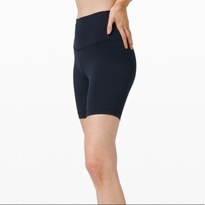 Lululemon Wunder Train High-Rise Shorts 6”